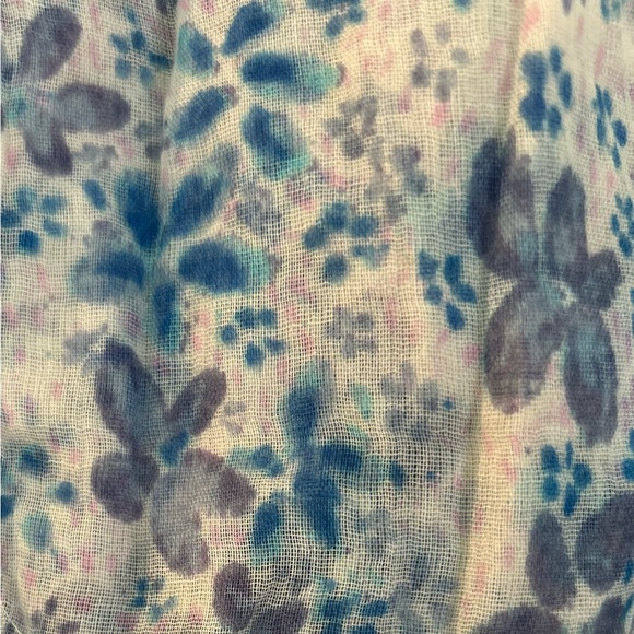 NWT Free People One Sammi Romper in Ivory Combo - Picture 7 of 10